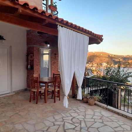 Vila Stefanel View-Frederika Himarë Exteriér fotografie