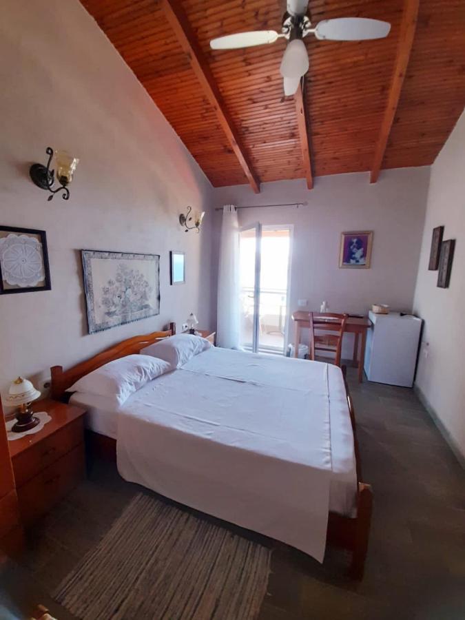 Vila Stefanel View-Frederika Himarë Exteriér fotografie