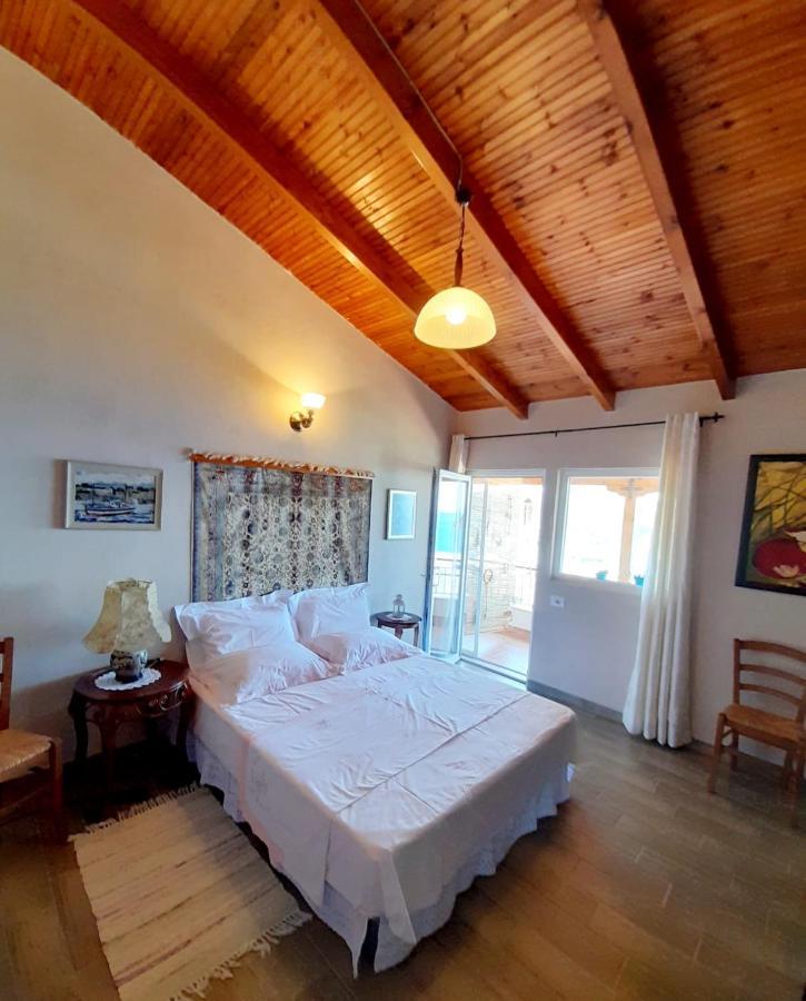 Vila Stefanel View-Frederika Himarë Exteriér fotografie
